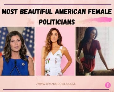 21 Most Beautiful American Female Politicians - Updated List