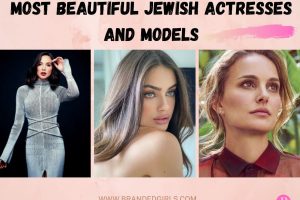 30 Most Beautiful Jewish Actresses And Models In 2022