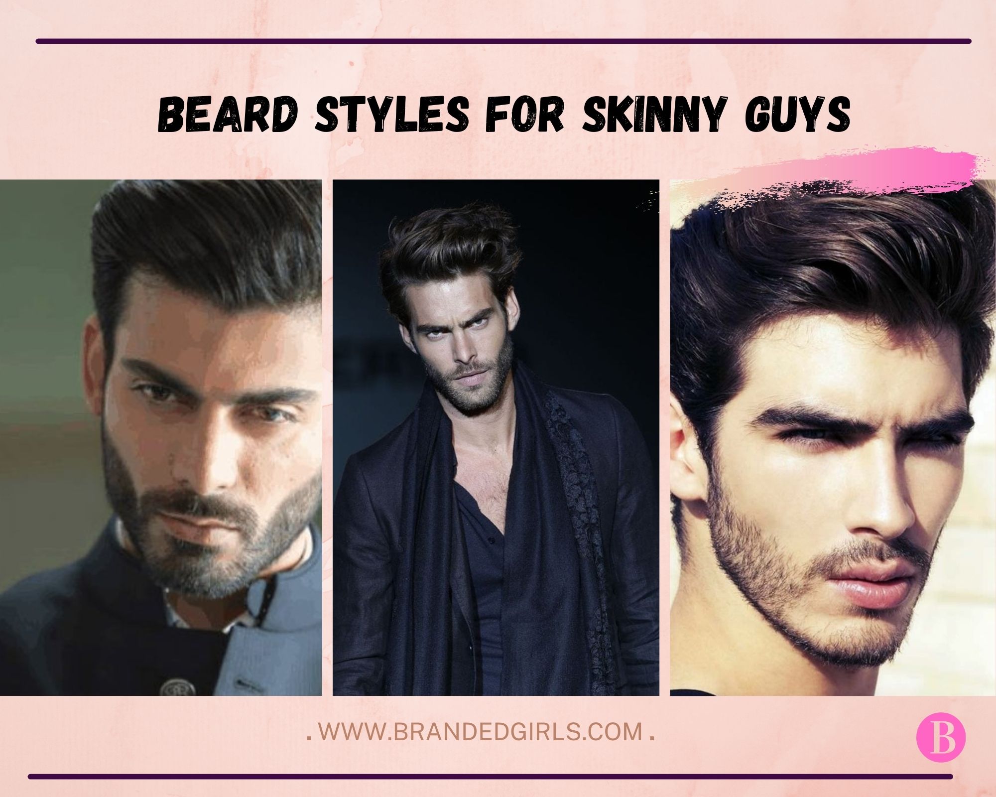 25 Coolest Beard Styles For Skinny Men To Try In 2022