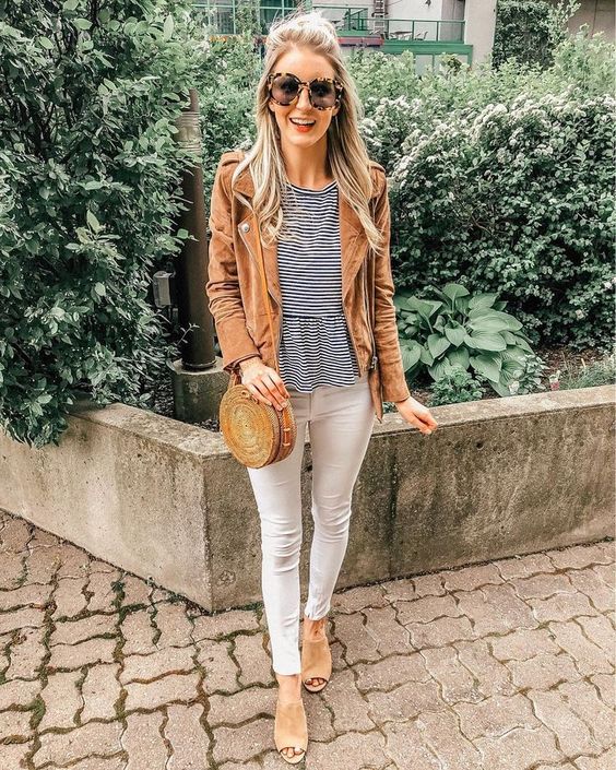 Cozy winter outfits for skinny girls