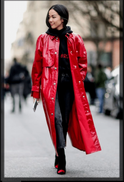 Cozy winter outfits for skinny girls