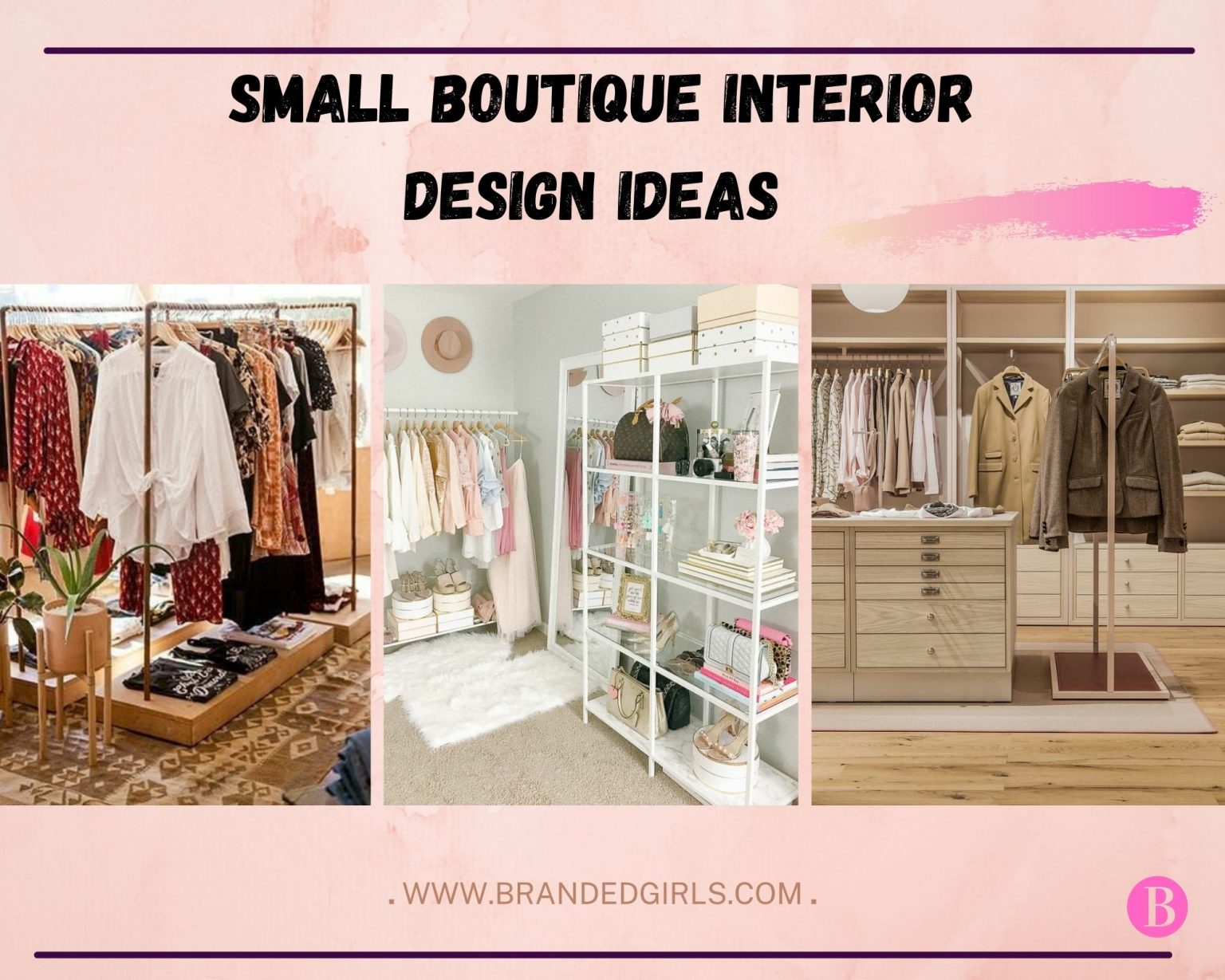 15 Best Small Boutique Interior Designs Ideas in 2026 – Branded Girls