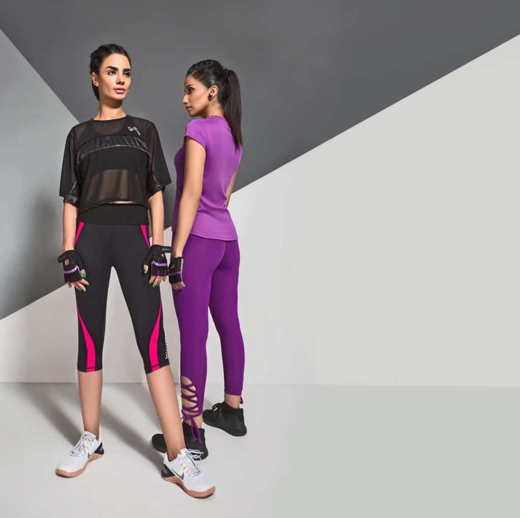 Pakistani Gym Wear Brands