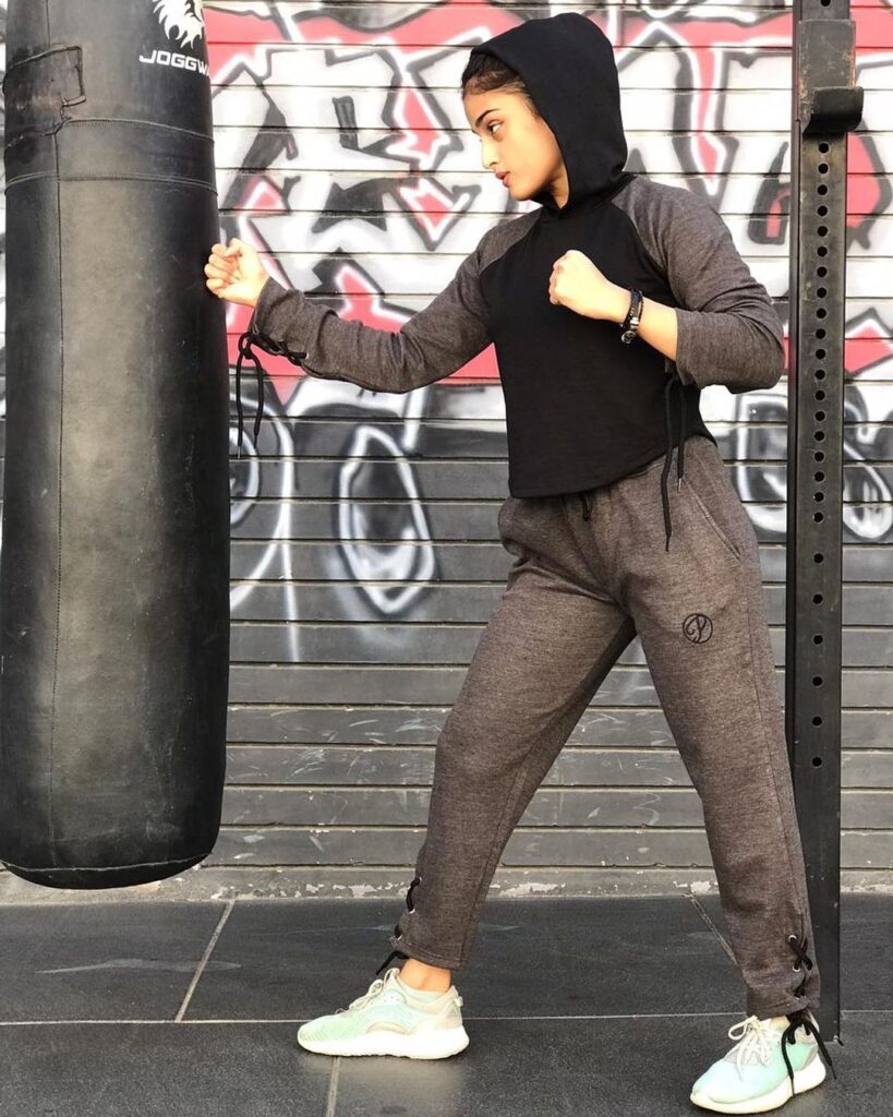 Pakistani Gym Wear Brands