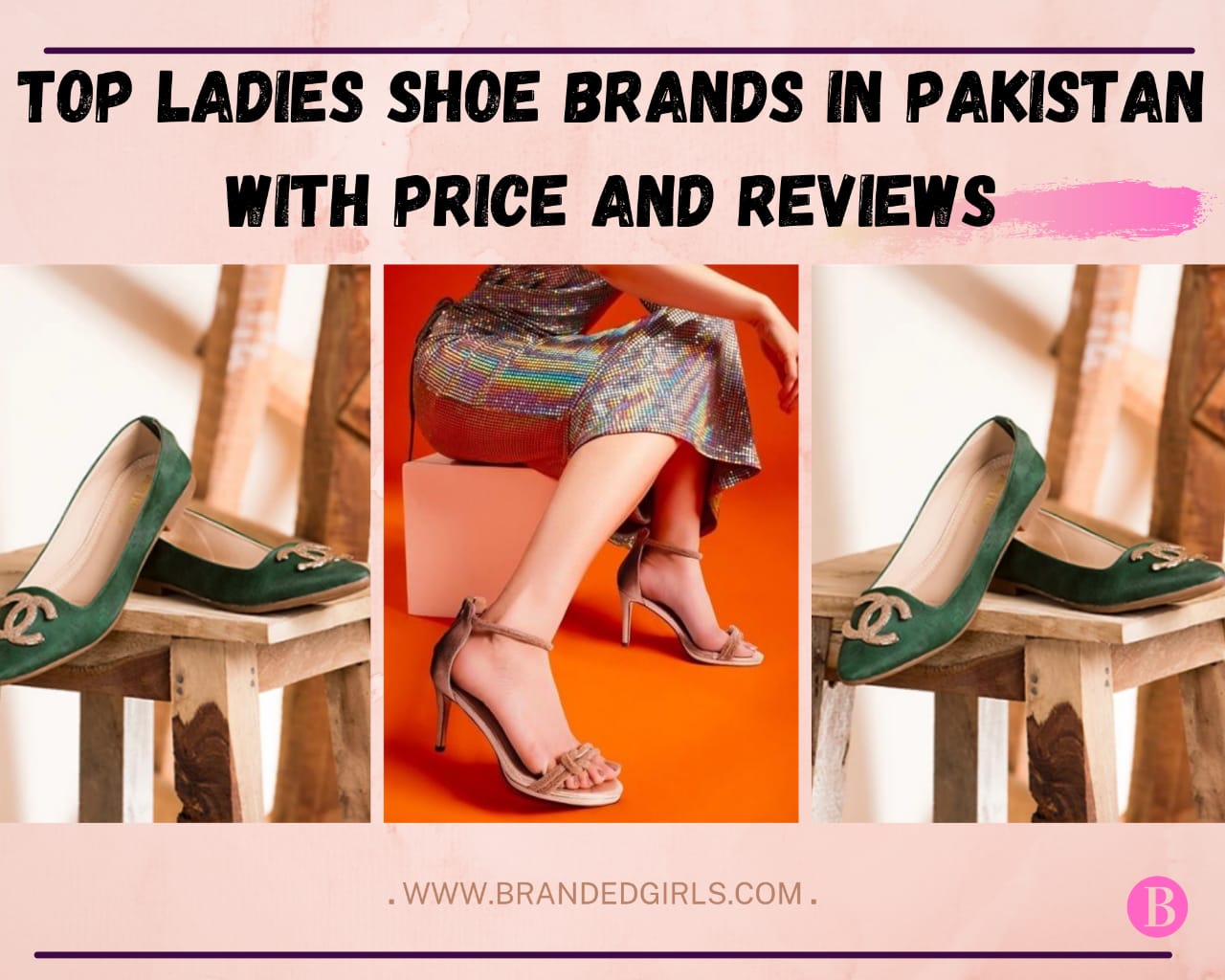Pakistani shoes brands list clearance for women's