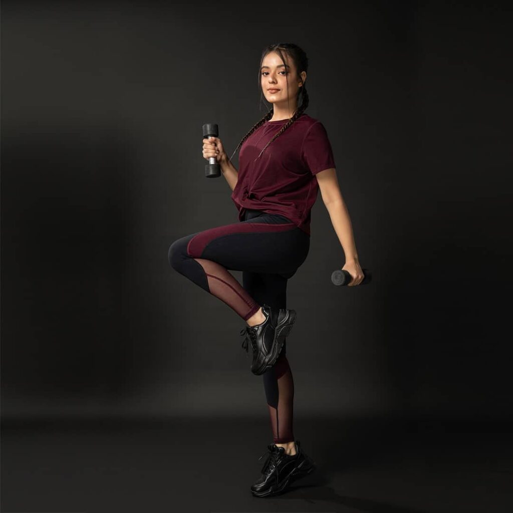 Pakistani Gym Wear Brands