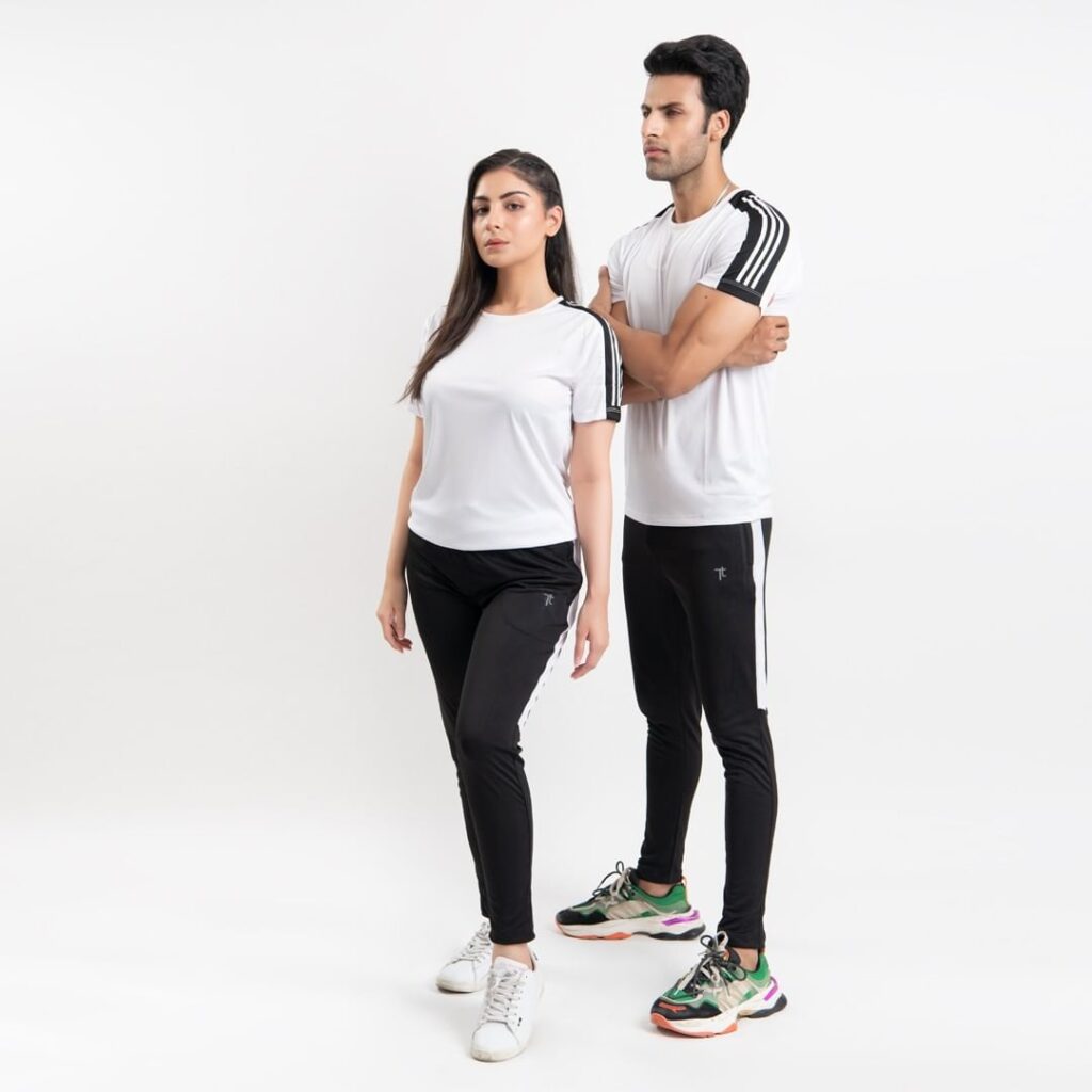 Pakistani Gym Wear Brands