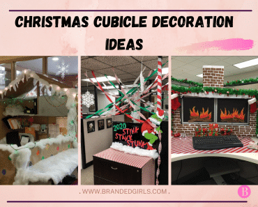 15 Christmas Cubicle Decoration Ideas for Christmas 2023