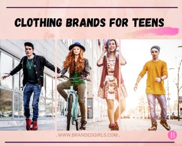 Clothing Brands for Teenagers – Top 17 Teens Fashion Brands