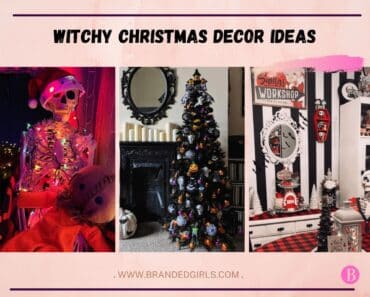 20 Witchy Christmas Decor Ideas For Christmas 2023