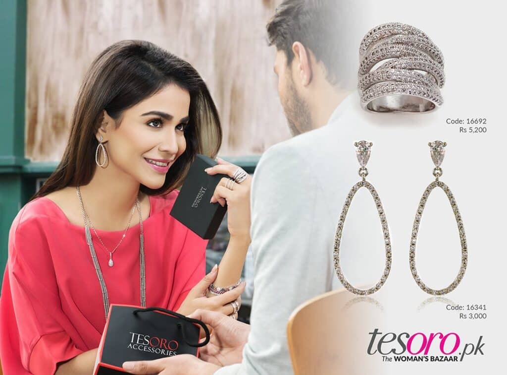 Pakistani Jewelry Brands 