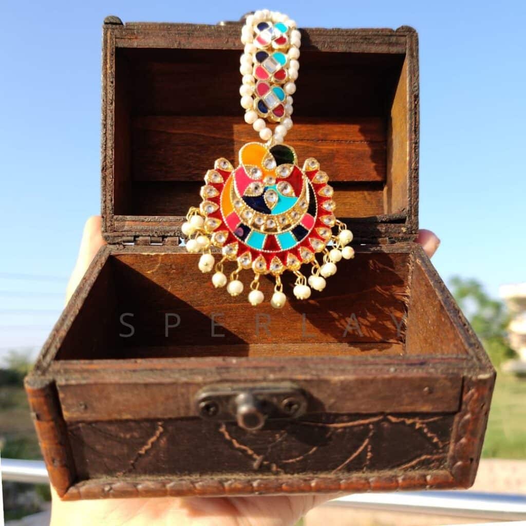 Pakistani Jewelry Brands 