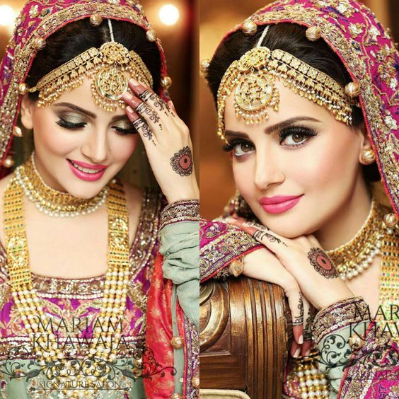 Pakistani Jewelry Brands 