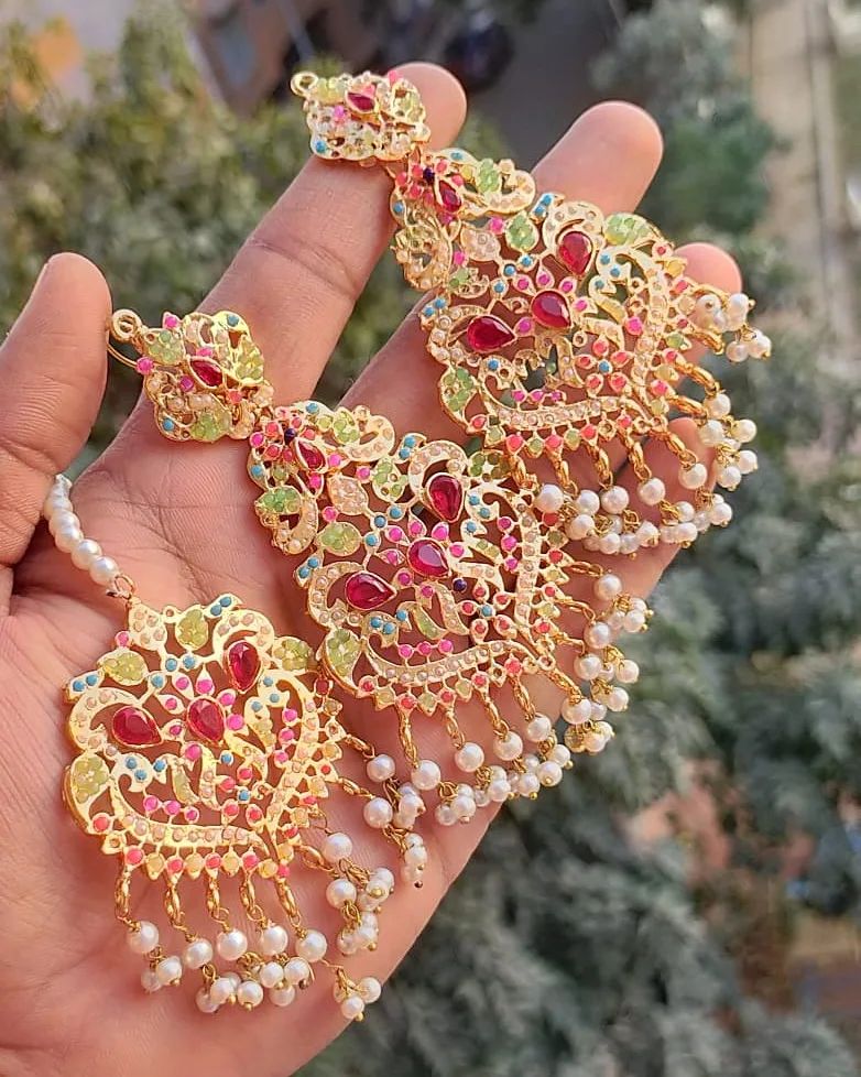 Pakistani Jewelry Brands