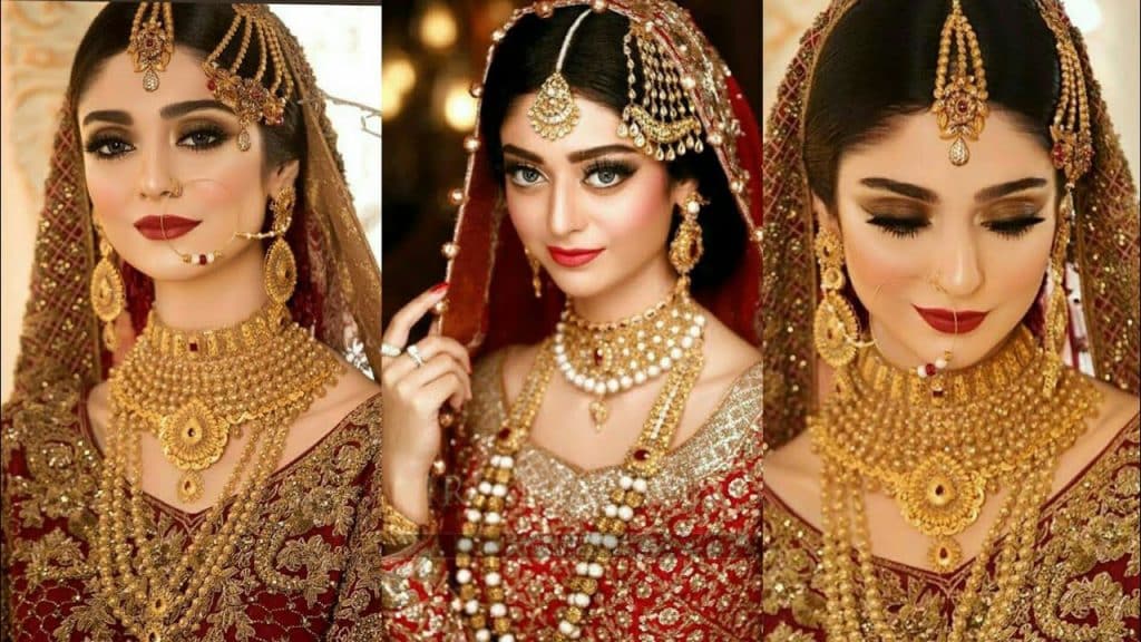 Pakistani Jewelry Brands 