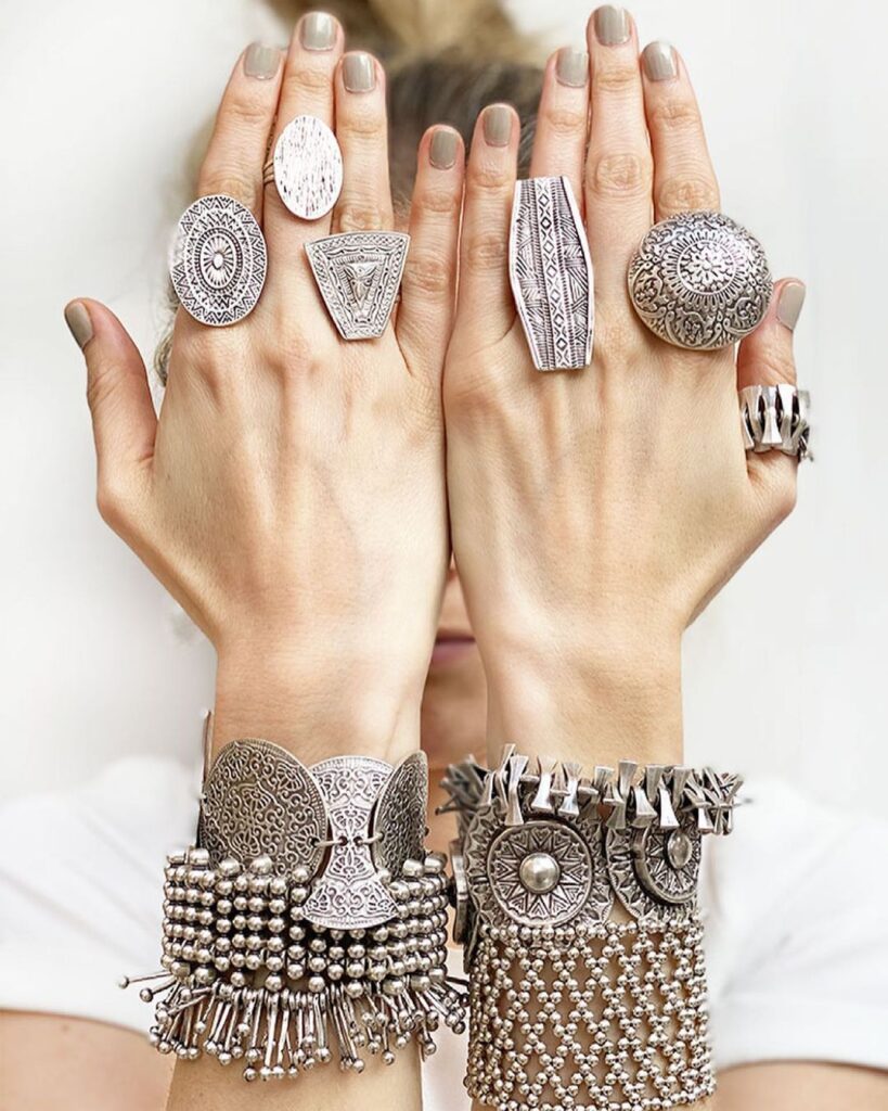 Pakistani Jewelry Brands 