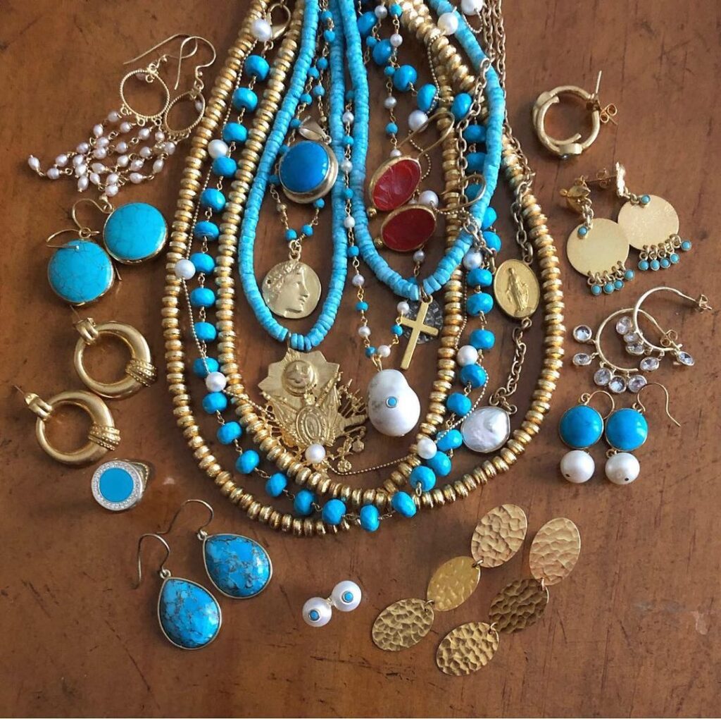 Pakistani Jewelry Brands 