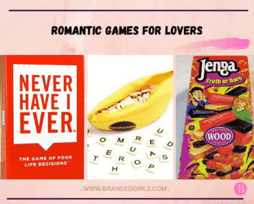 20 Most Romantic Games For Lovers To Play Together In 2022