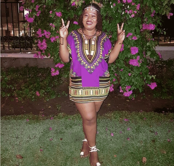Short Dashiki Dresses For Plus Size Women