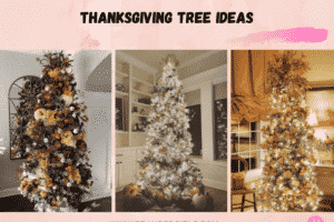 25 Adorable Thanksgiving Tree Ideas And Inspo For 2022