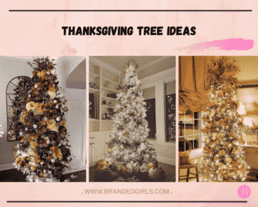 25 Adorable Thanksgiving Tree Ideas And Inspo For 2022