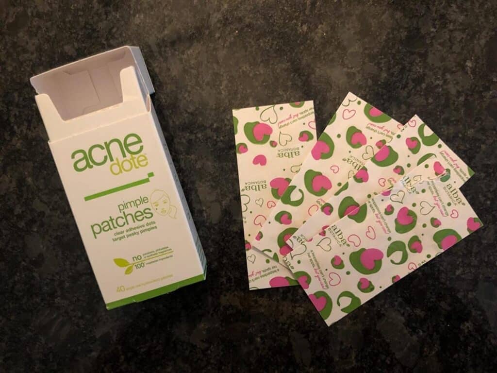 best acne patches for acne prone skin