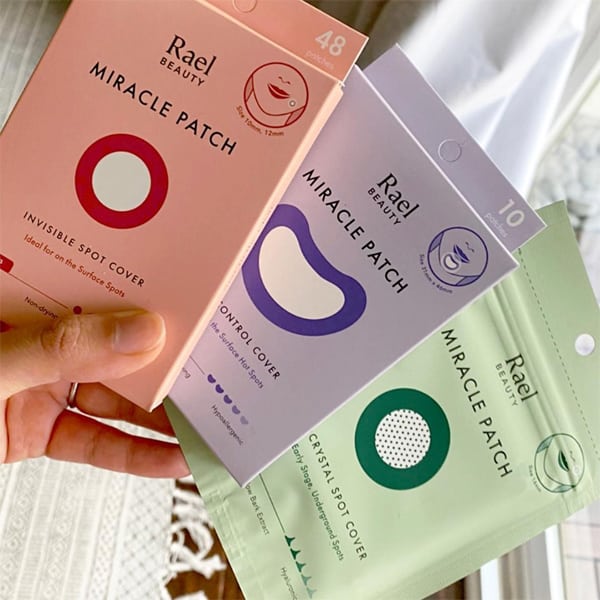 best acne patches for acne prone skin