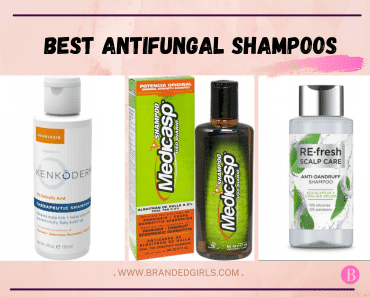 20 Best Antifungal Shampoos For All Hair Problems - 2022.