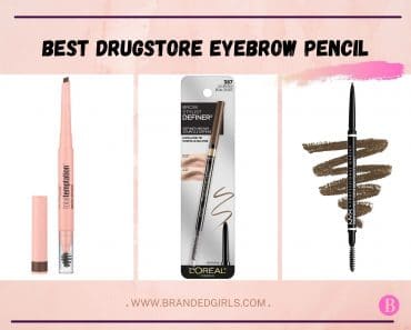 15 Best Drugstore Eyebrow Pencils That Will Amaze You