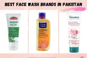 15 Best Face Wash Brands In Pakistan For Healthy Skin