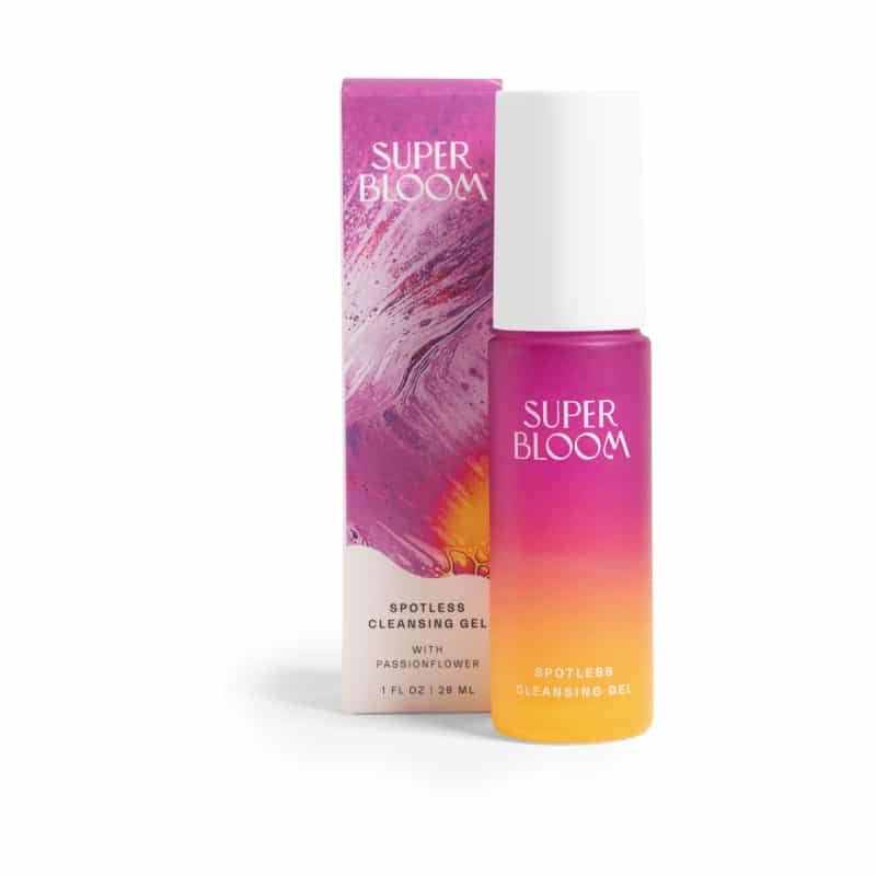 natural face wash 