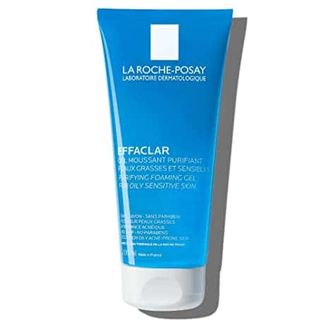 natural face wash