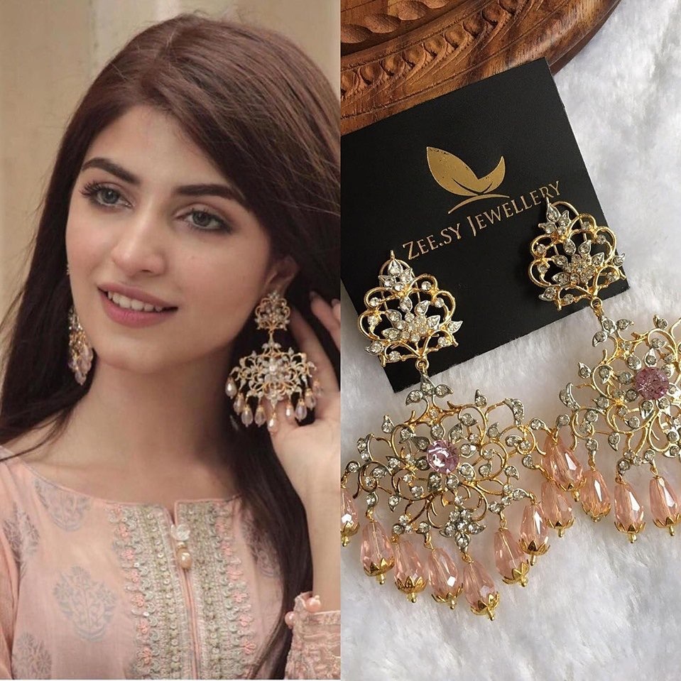 Pakistani Jewelry Brands 