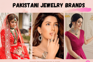 30 Top Pakistani Jewelry Brands 2022 Updated List