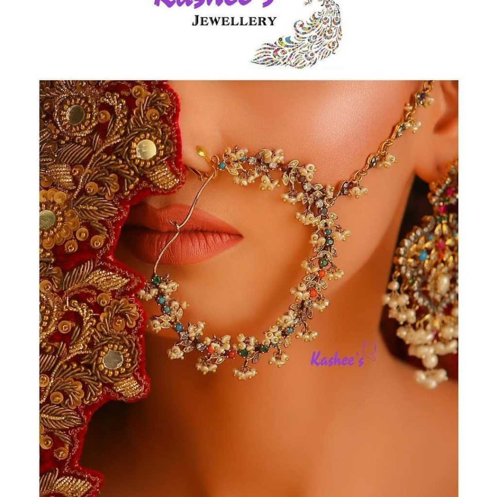 Pakistani Jewelry Brands 