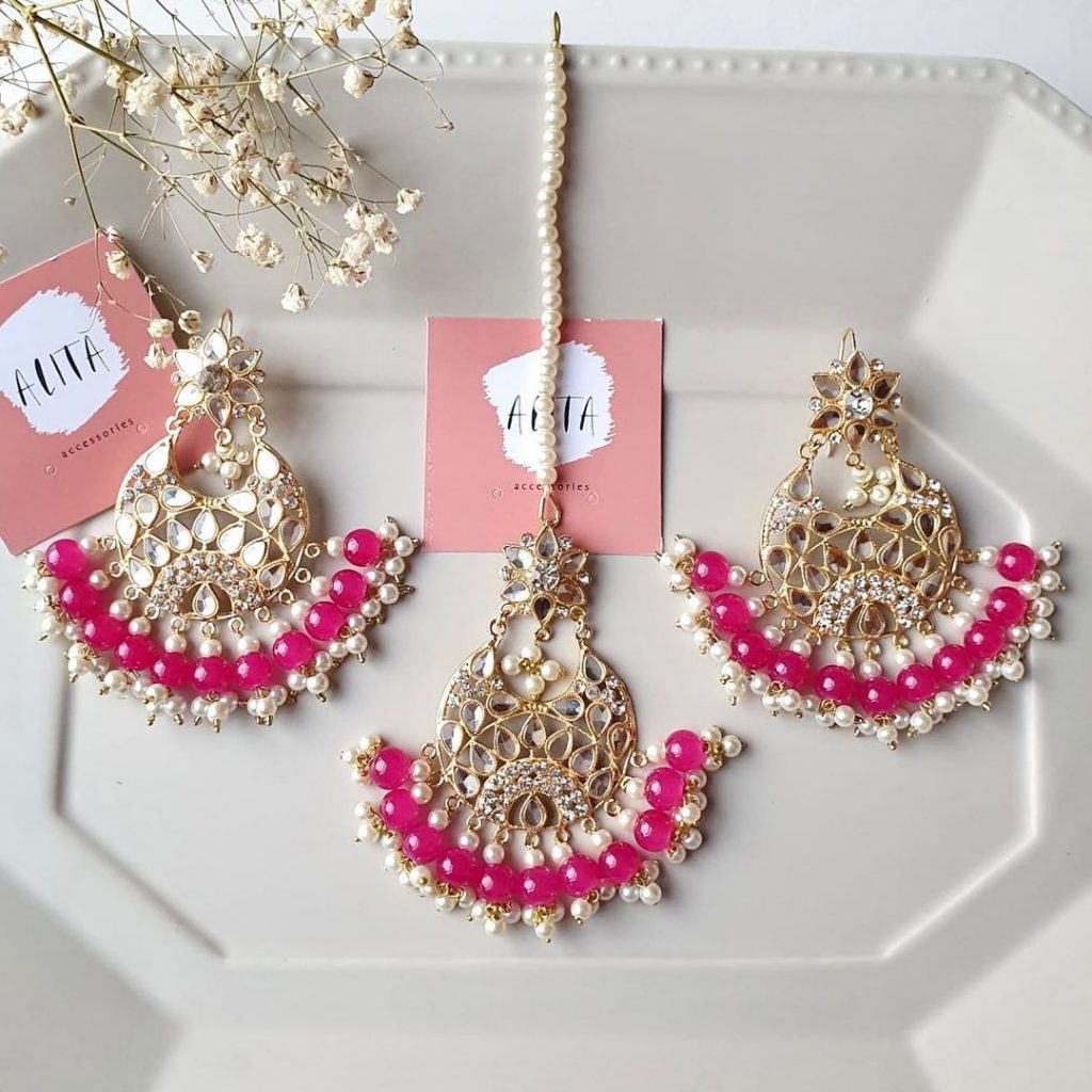 Pakistani Jewelry Brands 