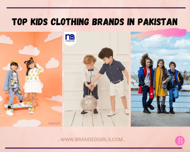 Top Kids Clothing Brands In Pakistan 2022 - Price And Review