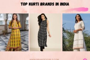 Top Kurti Brands In India -19 Brands To Check-In 2022