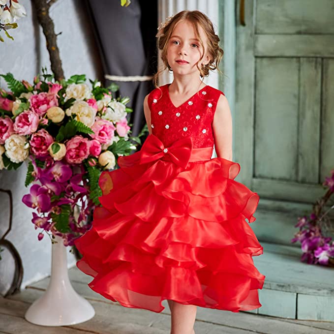 Kids Gown Ideas: 15 Stylish Gown Designs for Kids