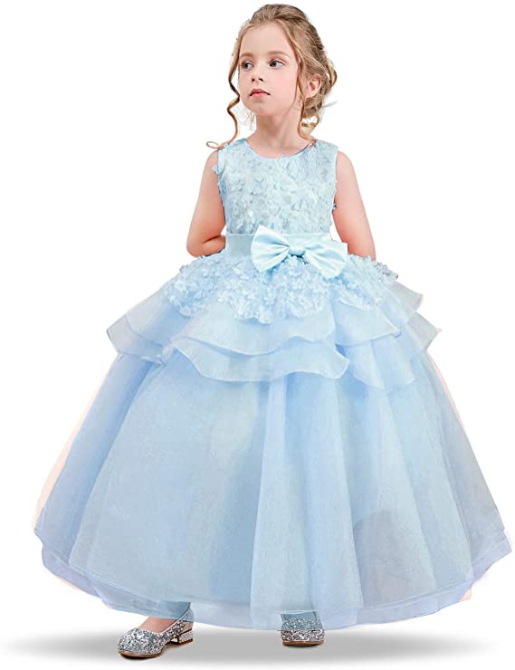 Kids Gown Ideas: 15 Stylish Gown Designs for Kids