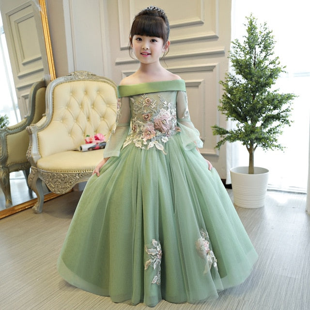 Kids Gown Ideas: 15 Stylish Gown Designs for Kids