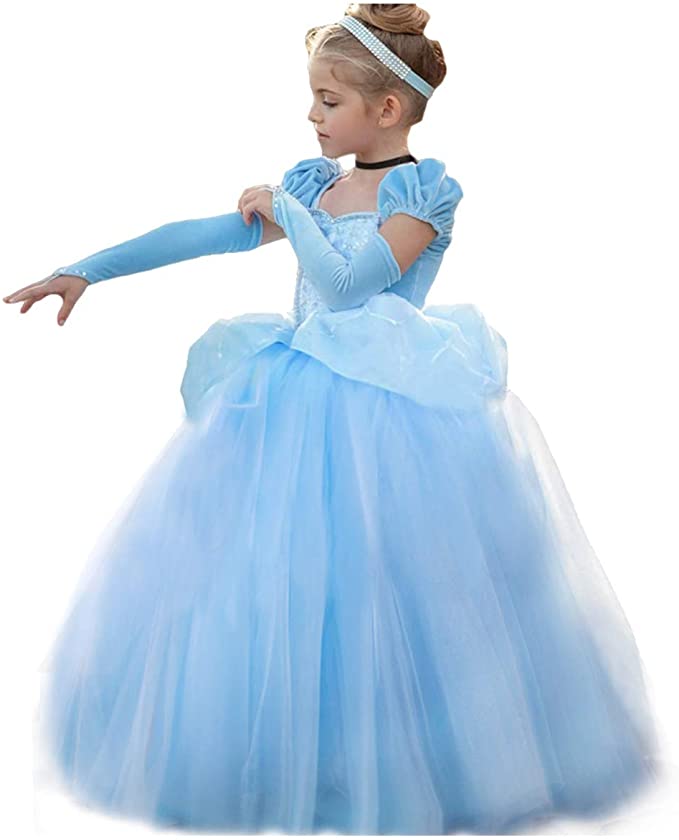 Kids Gown Ideas: 15 Stylish Gown Designs for Kids