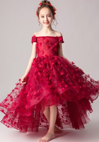 Kids Gown Ideas: 15 Stylish Gown Designs for Kids