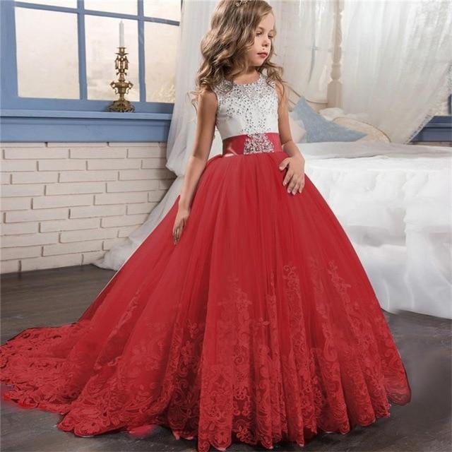 Kids Gown Ideas