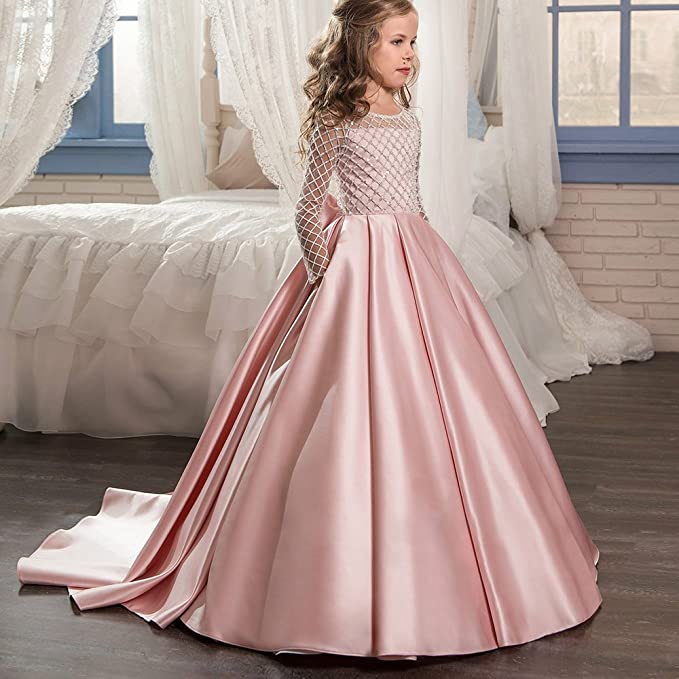 Kids Gown Ideas: 15 Stylish Gown Designs for Kids