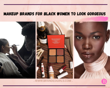 15 Top Makeup Brands for Black Women to Look Gorgeous