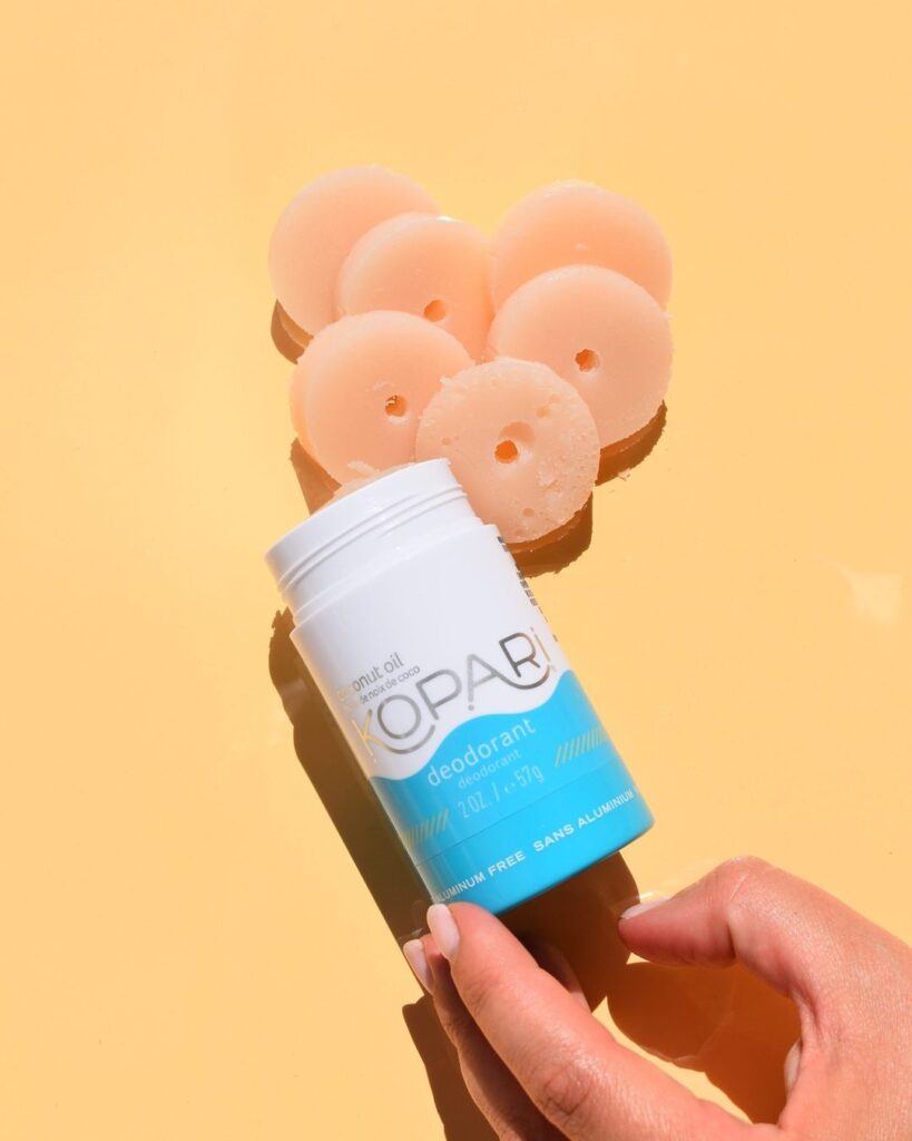 Top Deodorant for Women