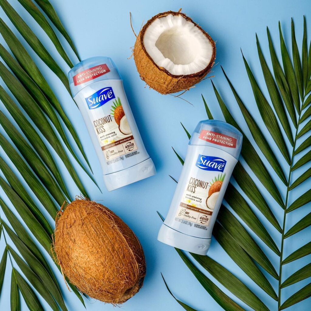 Top Deodorant for Women