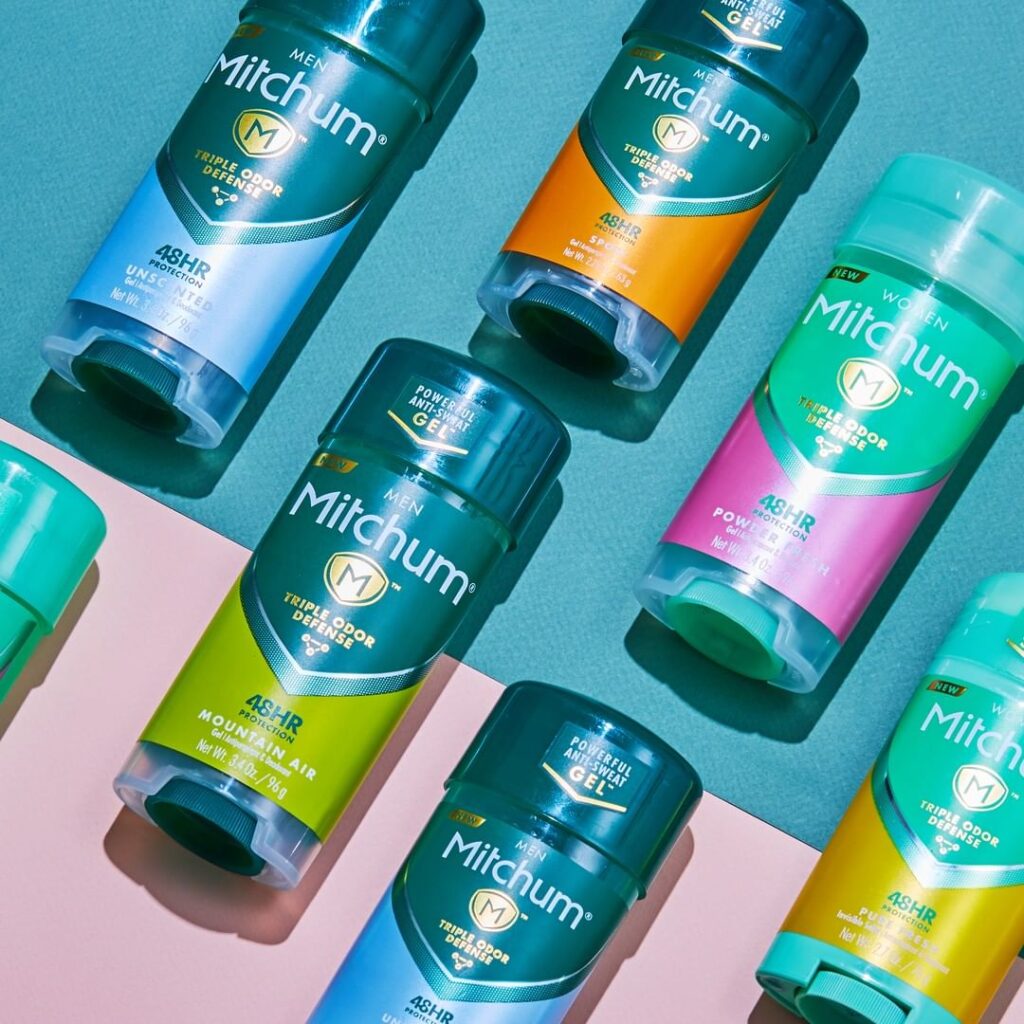 Top Deodorants for Women