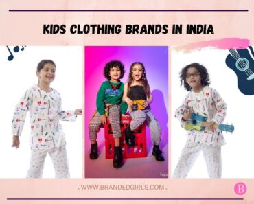 20 Top Kids Clothing Brands In India 2023 - [Updated List] 